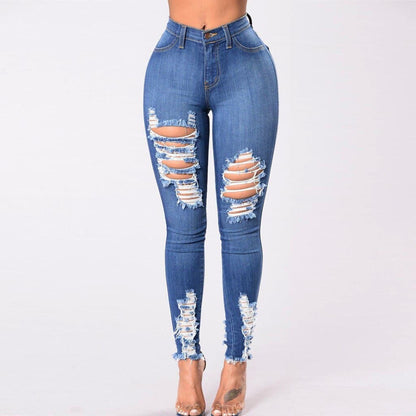 DressBetty - Fashion Women Jeans
