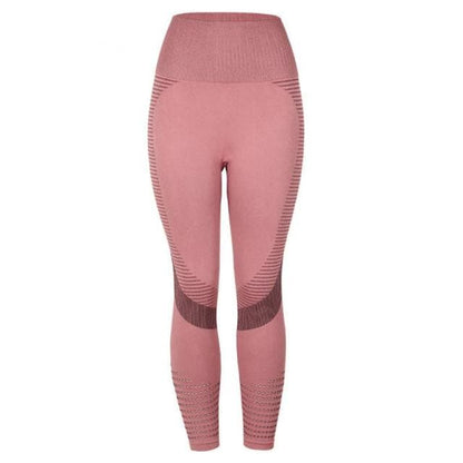 DressBetty - Sports vest Pants Yoga Sport Set Clothes Stretchy High Waist Athletic Exercise Fitness Leggings Activewear High Waist Breathable