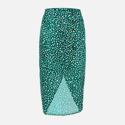 DressBetty - Summer Fashion Women Side Slit Skirts