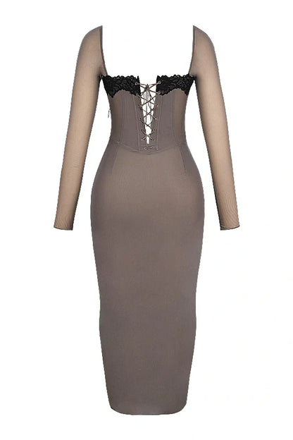 Sylvie Corset Dress