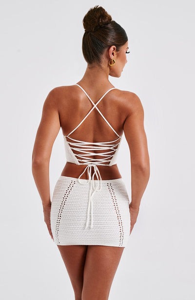 Sienna | Crochet Cutout Mini Set