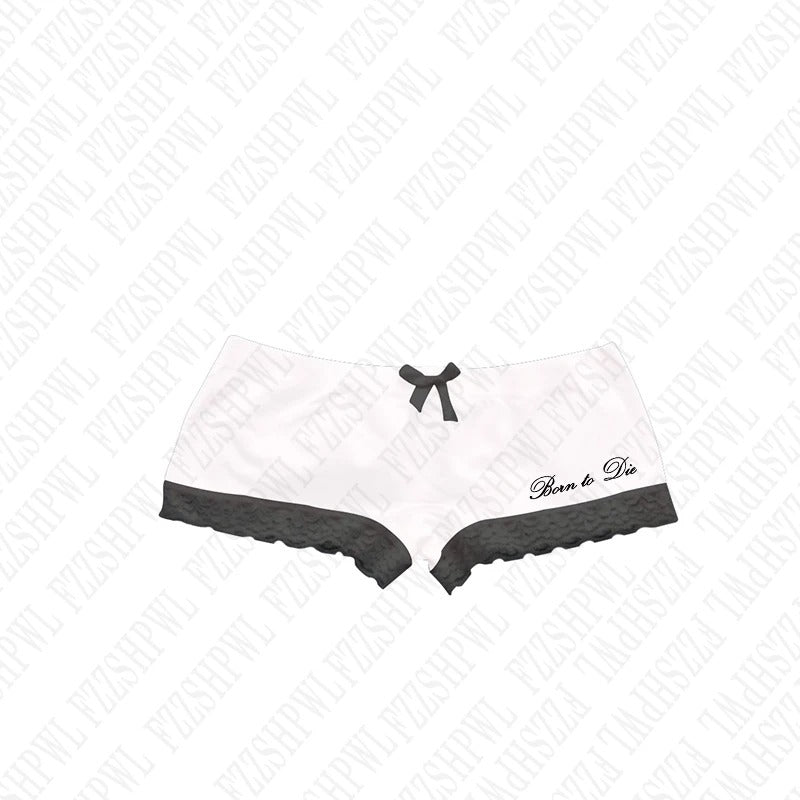 "Born to Die" Sexy Boyshort