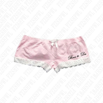 "Born to Die" Sexy Boyshort