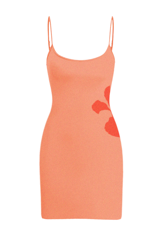 Mali Knit Mini Dress