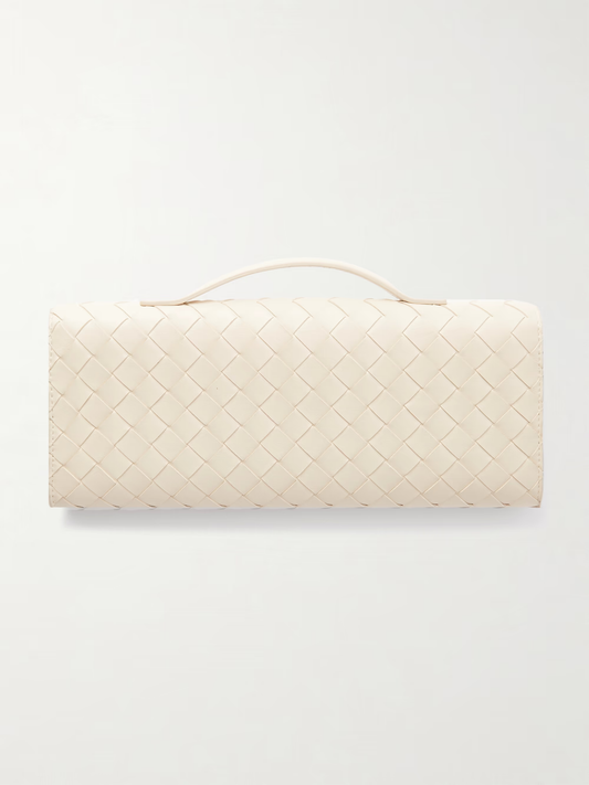 Andiamo Cream Bag
