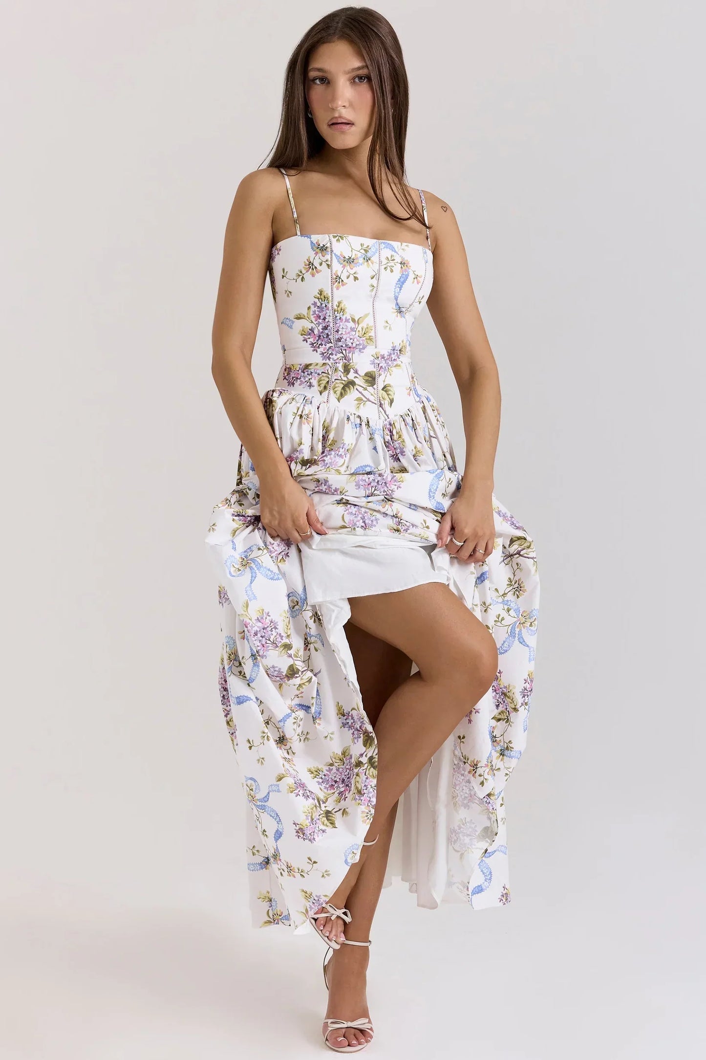Ysabella | Midi Dress