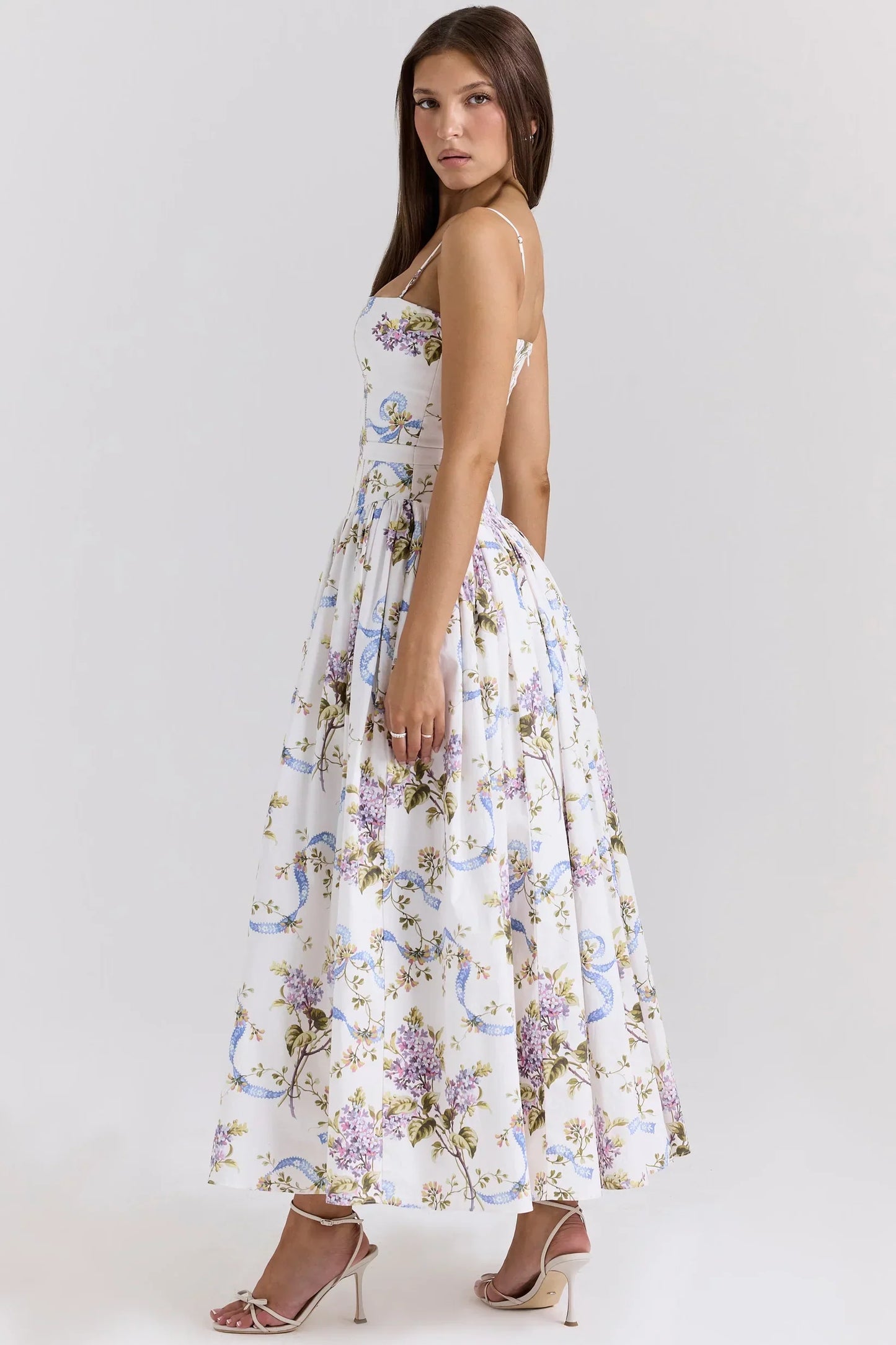 Ysabella | Midi Dress